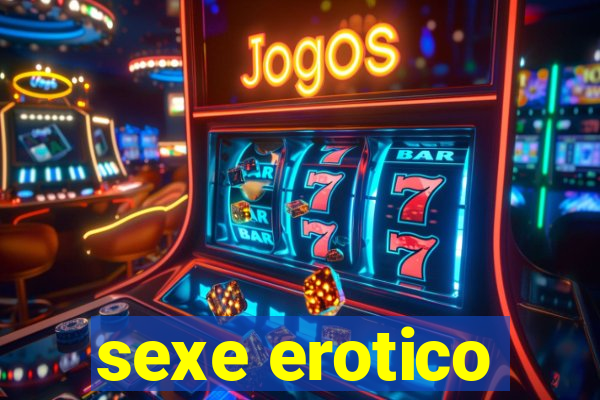 sexe erotico